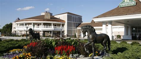 saratoga casino and raceway saratoga springs.